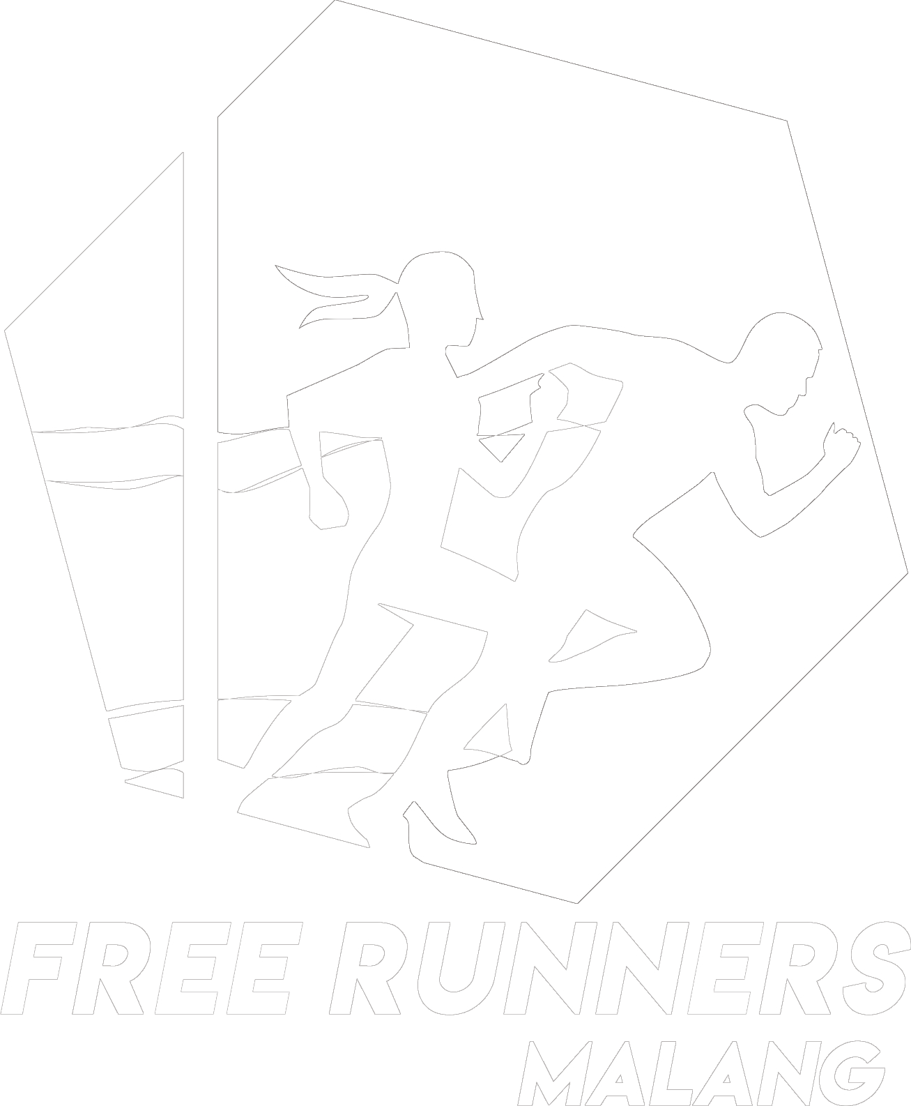 Free Runners Malang Logo